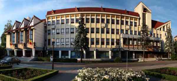  Instituția Prefectului Bistrița-Năsăud își va desfășura de astăzi din nou activitatea în clădirea Palatului Administrativ