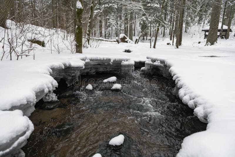 La Orheiu Bistriței a fost cel mai frig în această dimineață, -10,5°C