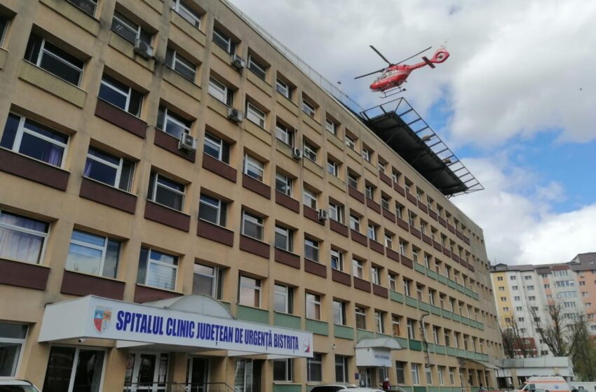  Cresc cazurile de gripă și pneumonie în județul Bistrița-Năsăud