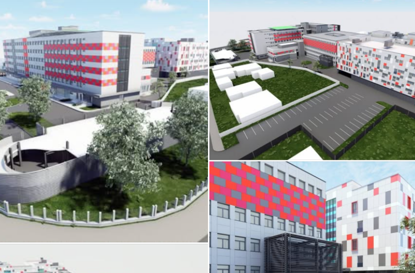  Gabriel Lazany: Primăria Municipiului Bistrița susține investițiile în sănătate și Spitalul Clinic Județean de Urgență Bistrița!