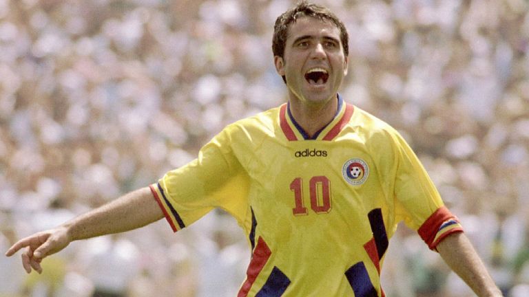  La Mulți Ani, GHEORGHE HAGI!