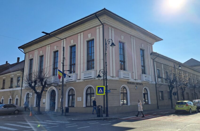 Primăria Bistrița anunță perioada de depunere a proiectelor pentru obținerea de finanțare nerambursabilă
