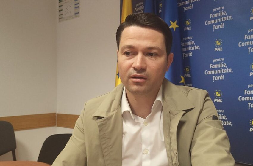 Robert Sighiartău: Ne dorim ca PNL BN să fie mai aproape de oameni, să deschidem partidul și să vină oamenii alături de noi. VIDEO