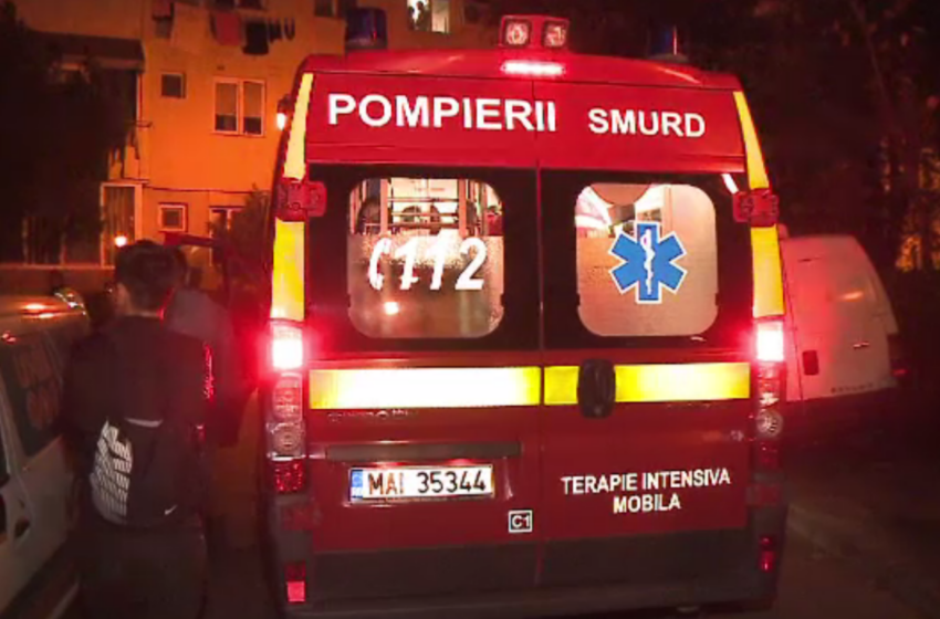  Cinci minori intoxicați cu insecticid lichid în această seară la Posmuș!
