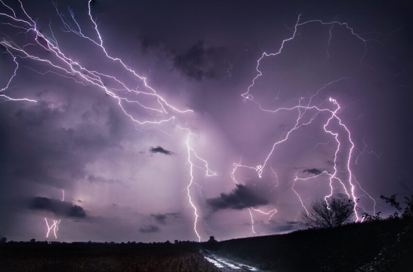  Avertizare meteo Cod Galben de vreme rea în Bistrița-Năsăud