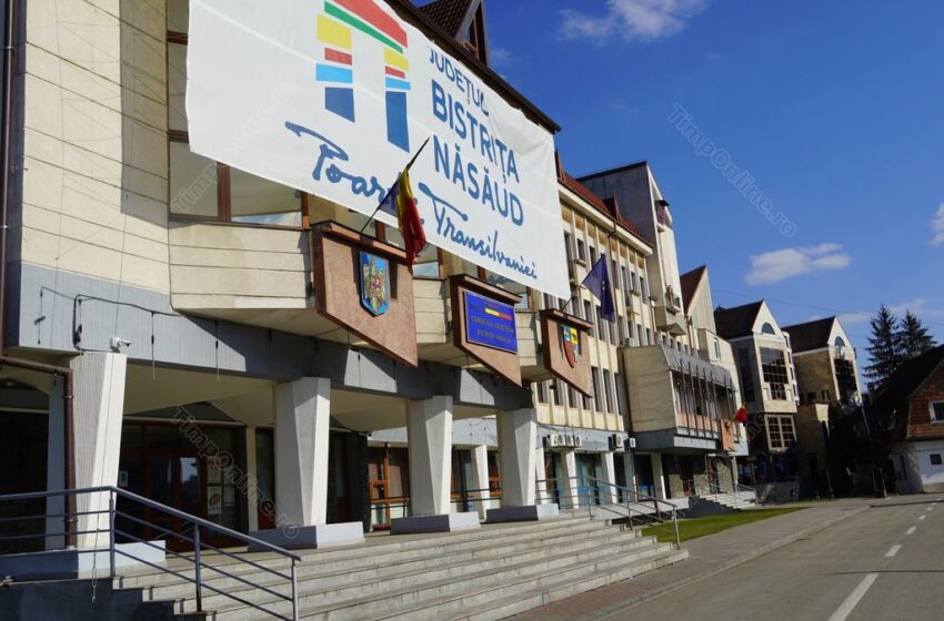  Consiliul Județean intenționează să devină asociat, cu 10% din capital, la „Business Park Bistrița Sud”!