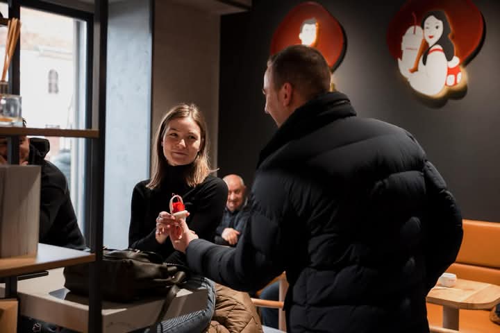  Bogdan Ivan: Să aveți o primăvară plină de lumină, reușite și momente frumoase! FOTO