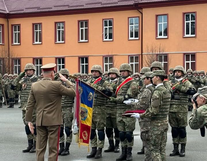  30 de ani de excelență și devotament – Batalionul 812 Infanterie „BISTRIȚA”. FOTO