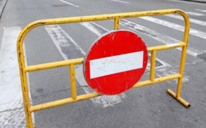  Circulație închisă pe str. 1 Decembrie din Bistrița în sensul de mers spre Unirea