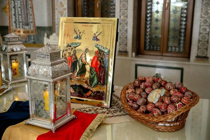  Campanie umanitară! Pr. Marius Pintican: 𝐅𝐚𝐩𝐭𝐞𝐥𝐞 𝐛𝐮𝐧𝐞 – 𝐮𝐫𝐜𝐮ș 𝐬𝐩𝐫𝐞 Î𝐧𝐯𝐢𝐞𝐫𝐞!