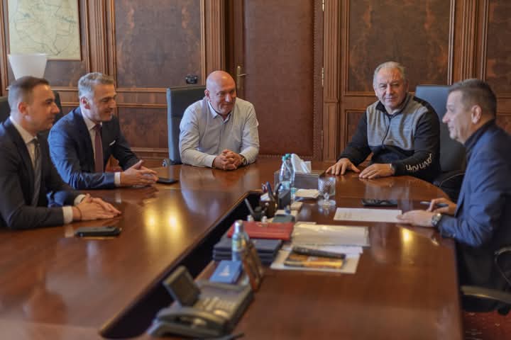  Gabriel Lazany: Două zile pline la București pentru Bistrița și bistrițeni! FOTO