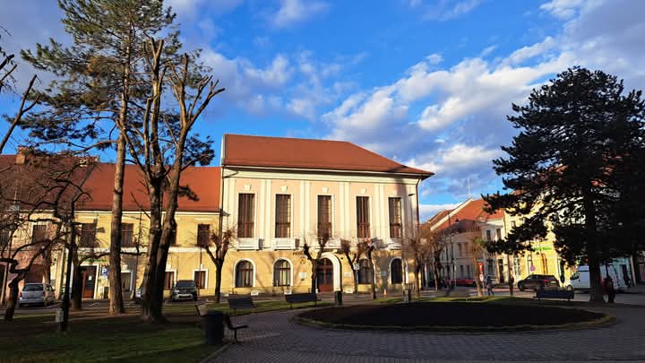  Lucrări și reparații  efectuate în această săptămână de Primăria Bistrița