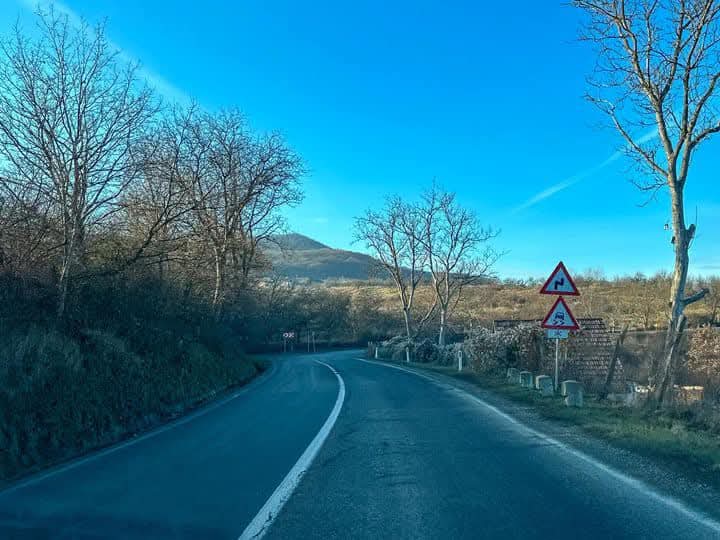  O veste bună! Încep lucrările de modernizare a DN 17C, între Bistrița și Dumitra