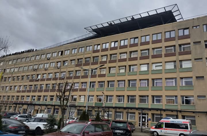  SCJU Bistrița: Informare importantă pentru pacienți