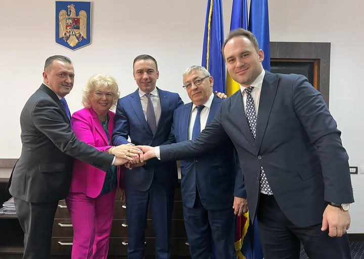  Liberalul Terente Ciui nu mai este secretar de stat în Ministerul Economiei