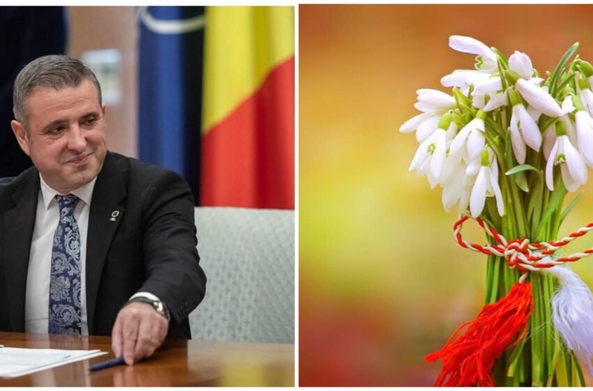  Ioan Turc: O primăvară frumoasă!