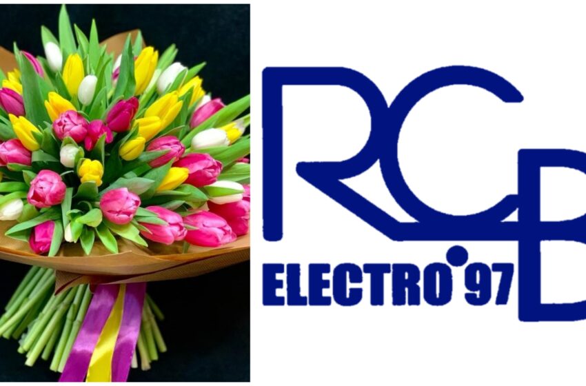  RCB ELECTRO’97: Să aveți în suflete minunatele culori ale Primăverii de care să vă bucurați!