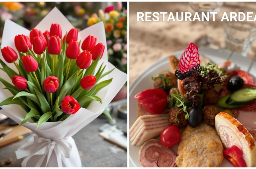  Restaurant ARDEAL:Fie ca zâmbetul vostru să fie mereu luminos și speranța mereu vie!