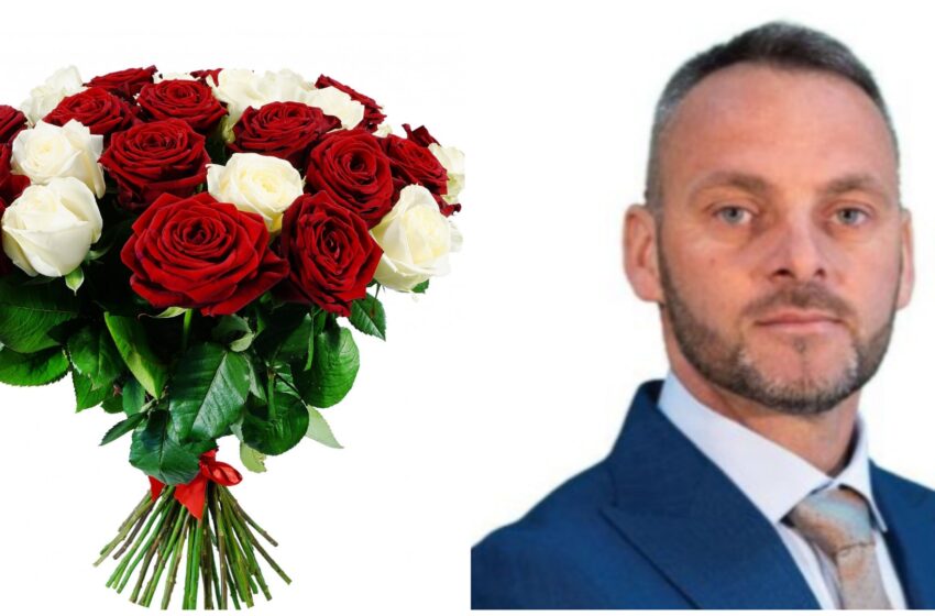  Daniel Ioan Bugnar, Primarul comunei Negrilești: La Mulţi Ani, de Ziua Femeii!
