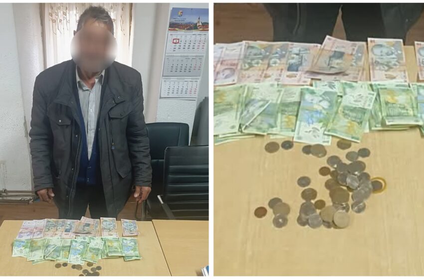  Poliția Locală Bistrița: FACEM APEL CĂTRE CETĂȚENI SĂ NU MAI OFERE BANI CERȘETORILOR!
