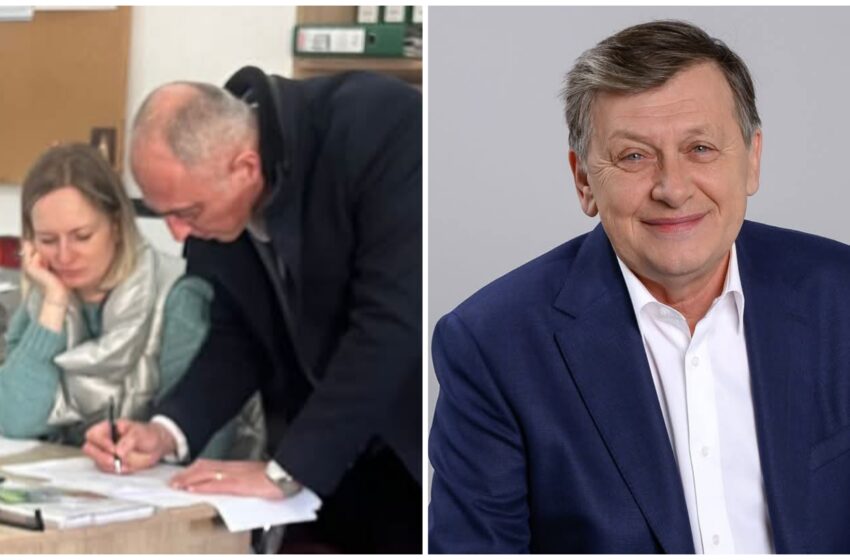  Subprefectul Decsei Atilla a semnat lista de susținători ai lui Crin Antonescu