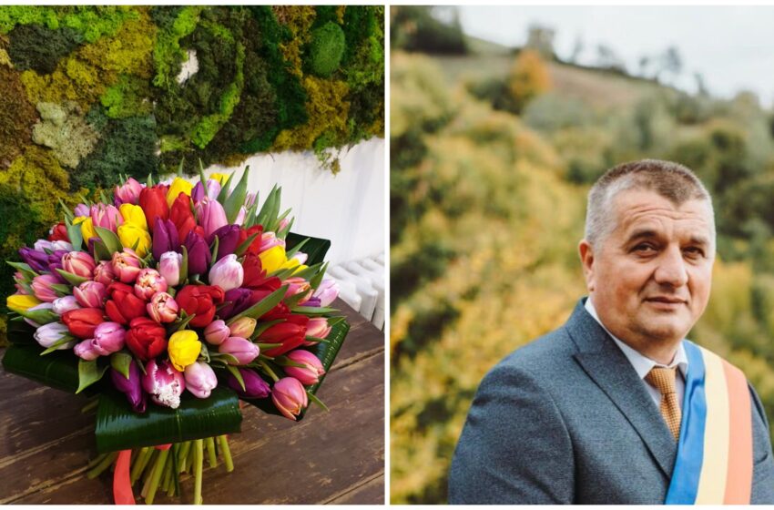  Ioan Strugari, Primarul comunei Parva: Vă doresc fericire și un sincer La mulți ani!