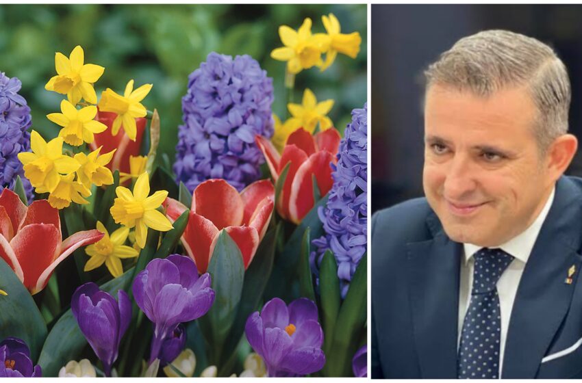  Ioan Turc: Un gând curat pentru toate femeile din viața noastră!