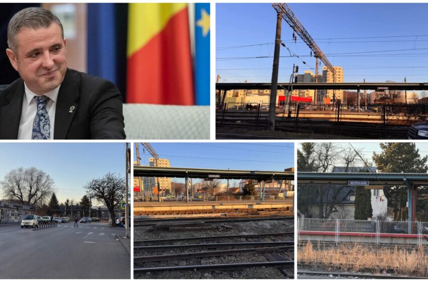  Fostul primar Ioan Turc, prezintă cinci măsuri care, alături de alte investiții, vor simplifica viața în municipiul Bistrița. FOTO
