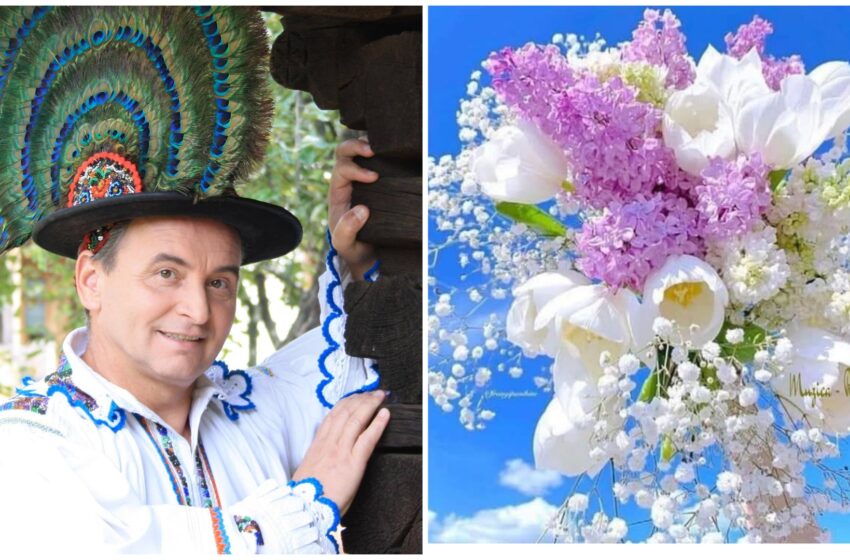  Alexandru Pugna: Vă doresc din suflet LA MULȚI ANI cu sănătate, bucurii și cu multă iubire din partea celor ce vă merită!