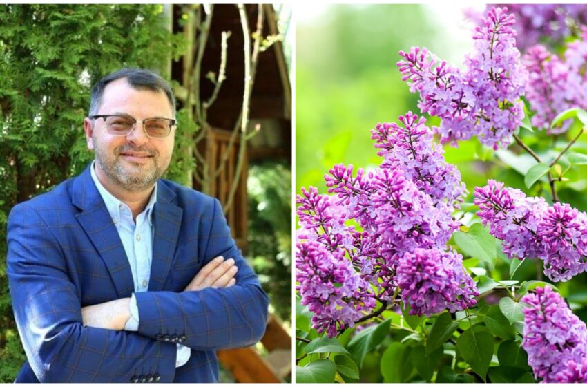  Sorin Hangan, Viceprimarul municipiului Bistrița: „La mulți ani, dragile noastre!”
