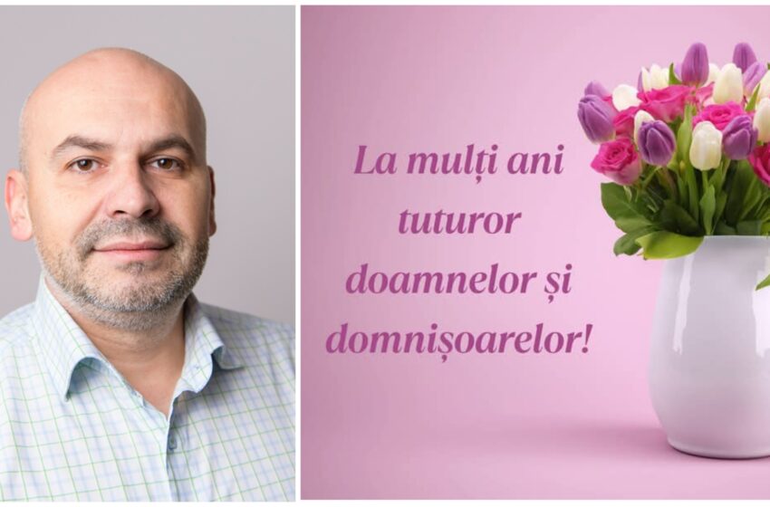  Paul Gabriel Szekely, Manager SCJU Bistrița: Vă doresc o zi minunată!