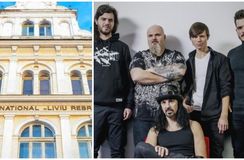  Trupa Hara va concerta la inaugurarea noului corp de la CNLR Bistrița
