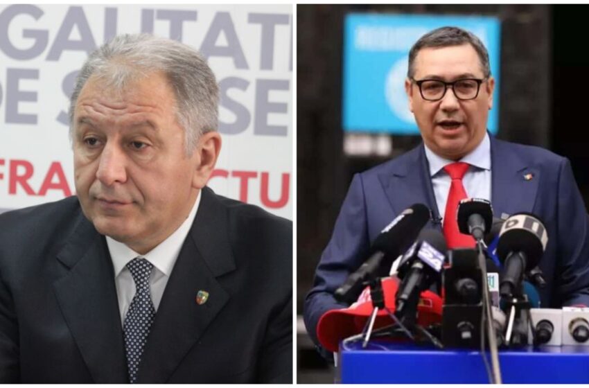  Victor Ponta a fost exclus din PSD. Emil Radu Moldovan a fost singurul lider politic care a votat împotrivă