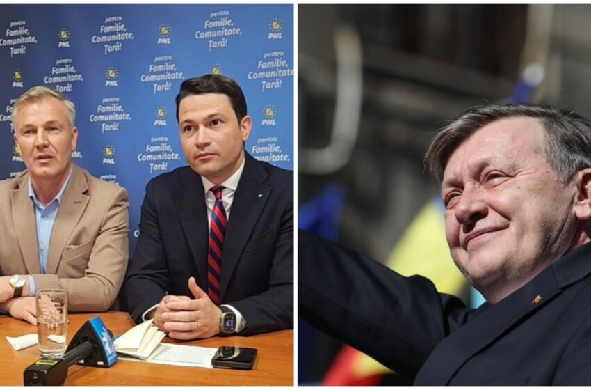  Robert Sighiartău: Chiar dacă nu a mai făcut politică, Crin Antonescu este un conservator veritabil