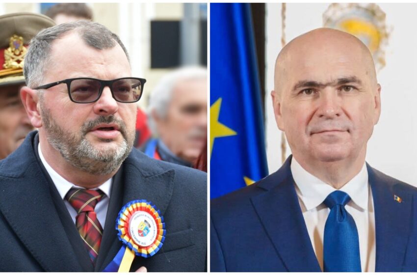  Sorin Hangan: La Mulți Ani, domnule Președinte Ilie Bolojan!