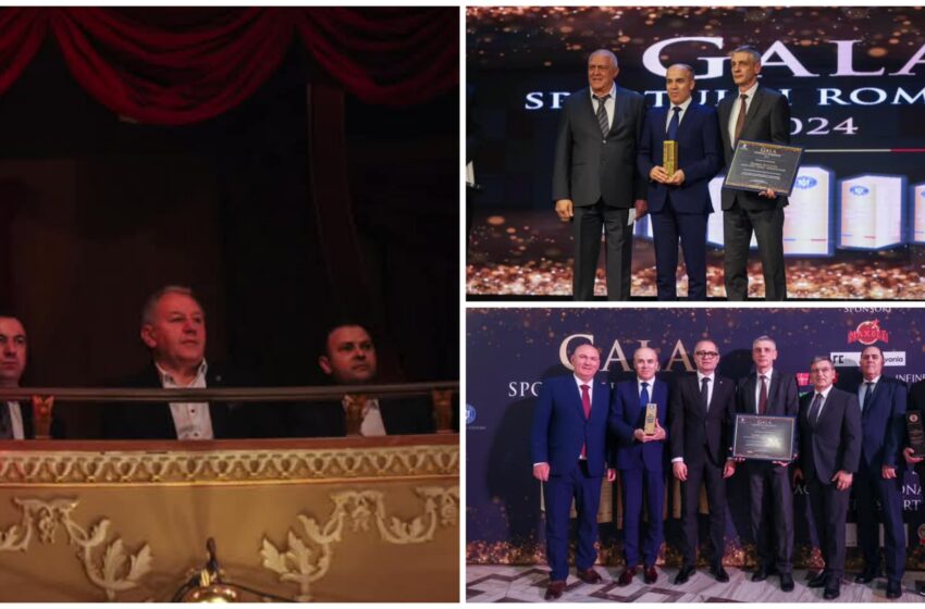  Daniel Suciu: Echipa feminină a anului 2024 în sportul românesc, Gloria Bistrița! FOTO