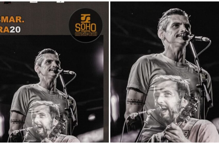  Concert al trupei Fără Zahăr, vineri 28 martie 2025, la Soho Music Hall