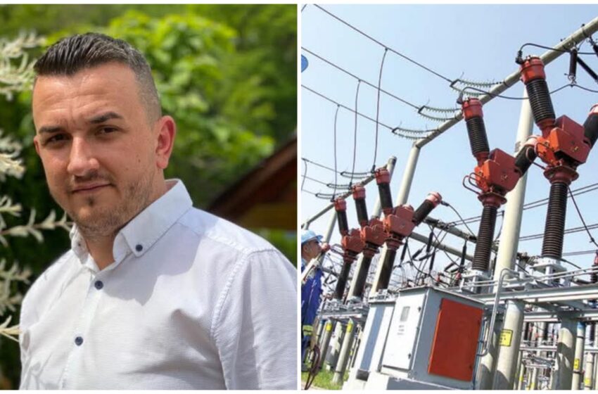  Paul Știr: Astăzi, în intervalul orar 10:00-12:00, se va întrerupe furnizarea energiei electrice în localitatea Căianu Mic
