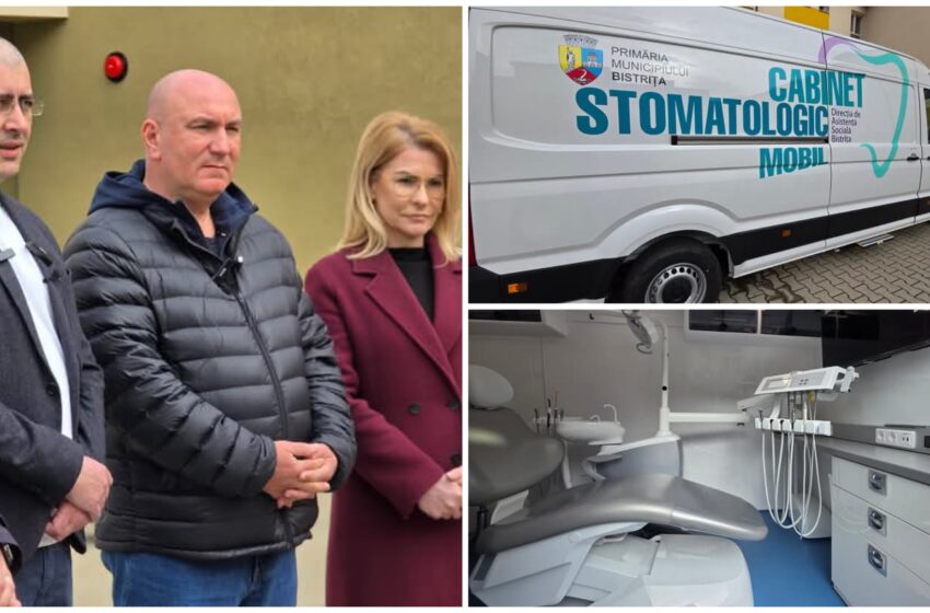  Gabriel Lazany: Un nou pas important pentru sănătatea copiilor noștri! FOTO