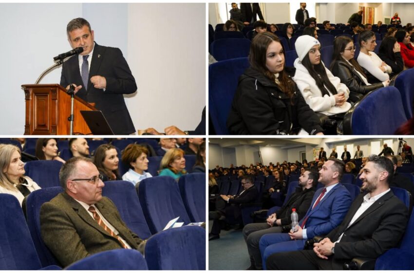  Ioan Turc prezent a reprezentat Min.Justiției la simpozionul „Carol Davila-Ediția I” de la Pitești. FOTO