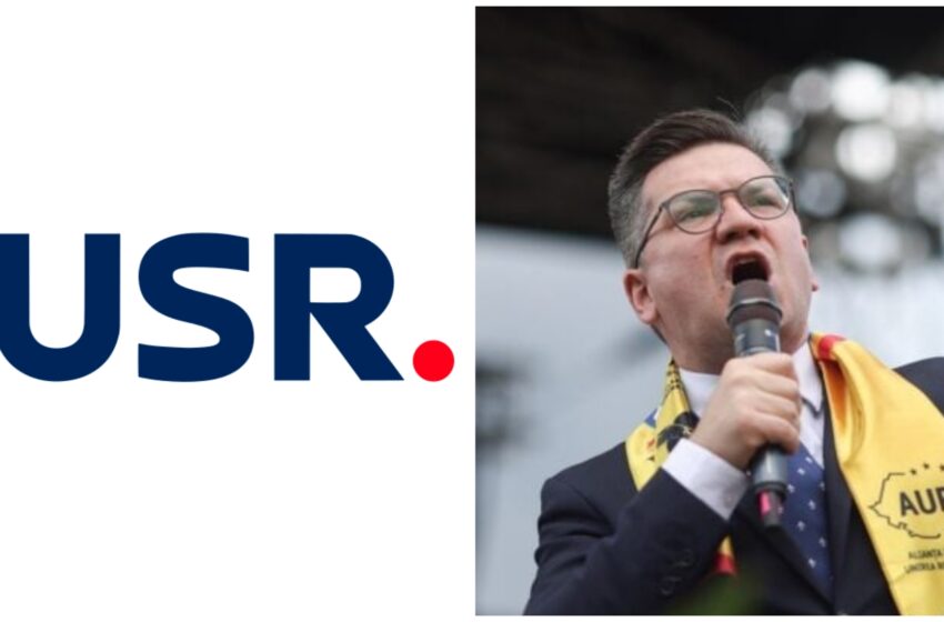  USR solicită demiterea lui Mihail Neamţu de la şefia Comisiei pentru cultură a Camerei Deputaților