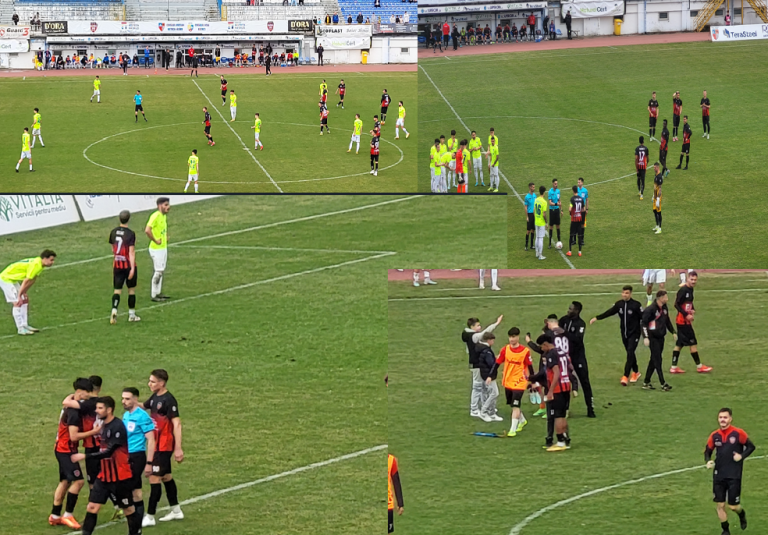  Gong final în sezonul regular al Ligii a III-a – Gloria bate la mustață Dejul lui Falub cu 3-2. Elevii lui Pustai încheie pe locul 1 și se pregătesc de play-off