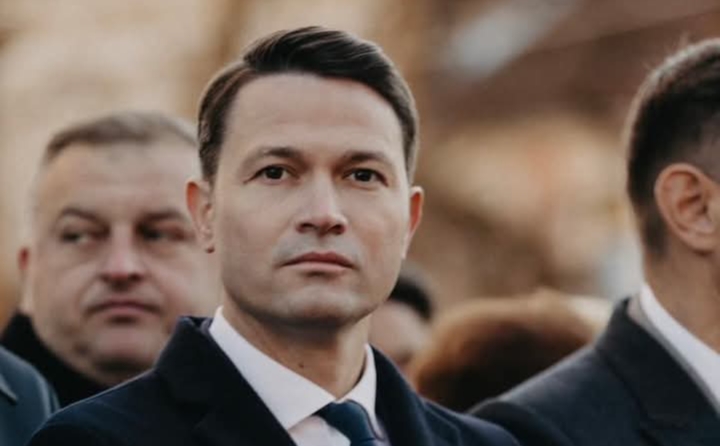  Robert Sighiartău: Le mulțumesc colegilor pentru această responsabilitate