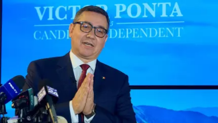  Victor Ponta și-a depus candidatura la alegerile prezidențiale: „România are nevoie de un nou început”