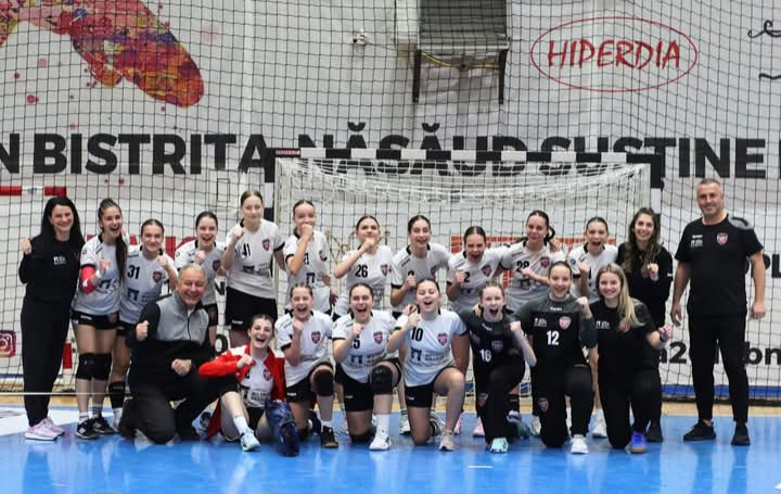  Victorie și calificare la Turneul Semifinal 2 Valoare pentru Junioarele 3 ale Gloriei 2018