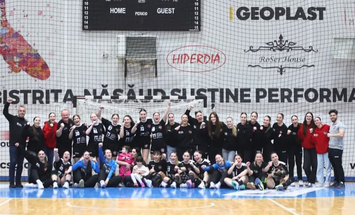  Junioarele 1 ale Gloriei, debut en-fanfare în Turneul Semifinal 1 Valoare