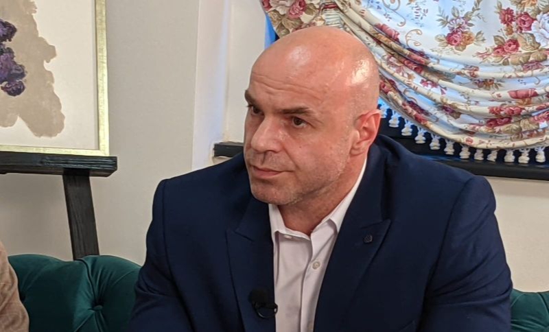  La Mulți Ani, Marius Bodea, viceprimarul orașului Năsăud!