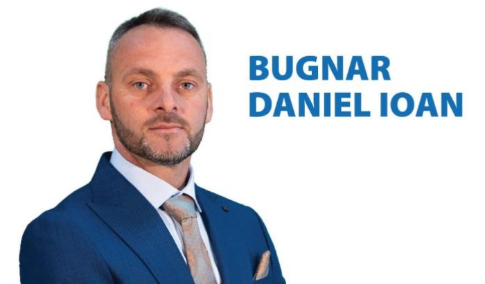  La Mulți Ani, primarului comunei Negrilești, Bugnar Daniel Ioan!