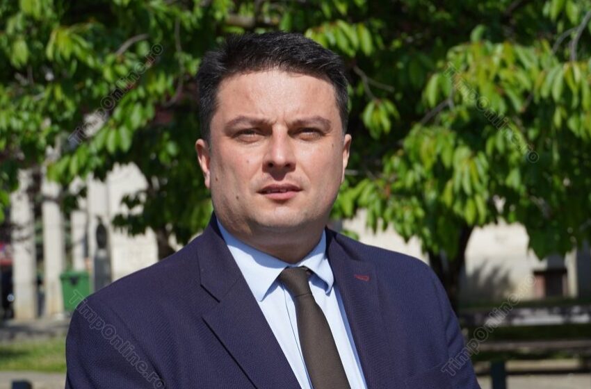  La Mulți Ani Cristian Cârlig, vicepreședinte al Consiliului Județean Bistrița-Năsăud!
