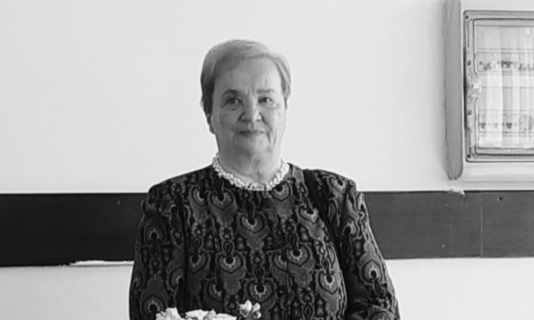  Eugenia Moldovan, fostă profesoară de fizică la Colegiul Tehnic INFOEL, a trecut cele veșnice